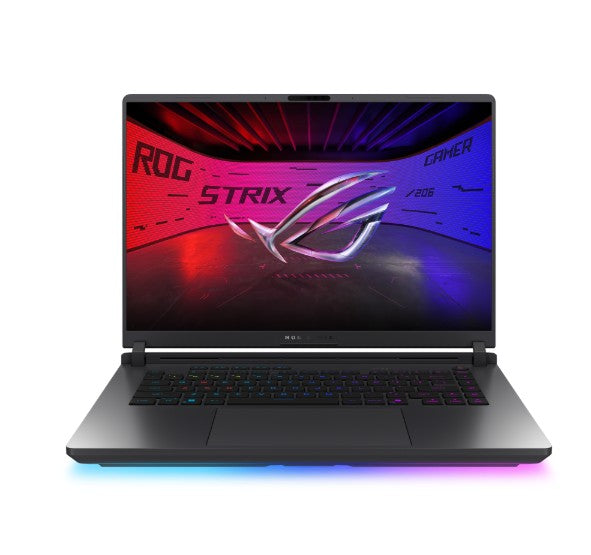 ASUS ROG Strix G16 G615LR-S5128W 2.5K 240Hz (Nebula) / Intel Core Ultra 9 275HX (Arrow Lake) / RTX5070 Ti / DDR5 32GB / 1TB G4  / GRAY / WIN11 HOME/2Y