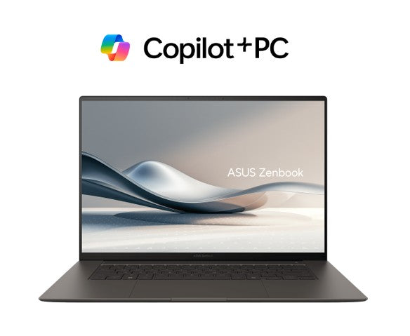 ASUS Zenbook S 16 3K *2880x1800 OLED Copilot+PC Laptop. AMD Ryaen AI 9 HX 370. 81 TOPs, 32GB DDR5X, 1TB SSD, AMD 890M Graphics, Win 11 H (LS)