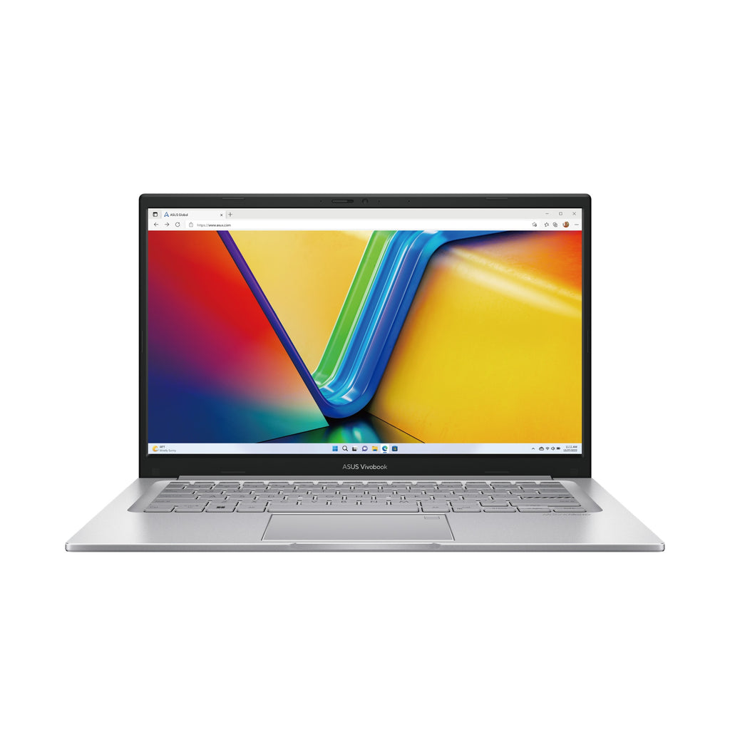 ASUS Vivobook X14 14" Intel i7-1355U 16GB 1TB Gen 4 USB-C Windows 11 Pro Intel Iris Graphics HDMI 42W Wifi 6. 1.4kg 1yr. Notebook ~R7