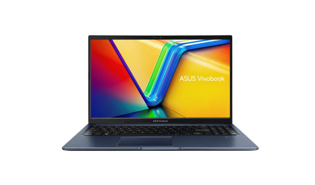 ASUS VivoBook 15.6" FHD Intel I5-13420H 16GB 512 SSD Windows 11 Home Numpad USB-C (PD)  WIFI BT Camera KB 1.5kg Quiet Blue 1yr wty~i7 2025 Notebook