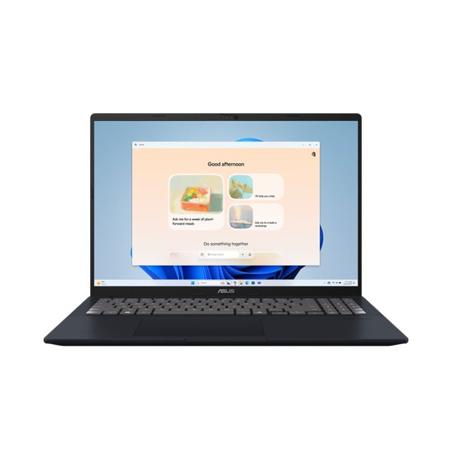 ASUS Vivobook 16" X1605 (1920 x 1200) 16:10 Intel Ultra 5 225H 16GB 512G USB-C Video Win 11 Home Backlit 42w Numpad Blue Lifestyle Notebook 2025