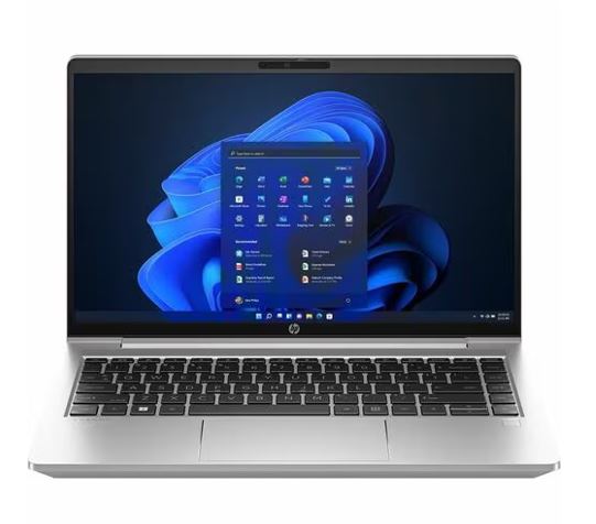 HP ProBook 445 G10 14" FHD AMD Ryzen R5-7530U 16GB 512GB SSD Windows 11 PRO AMD Radeon Graphics USB-C Fingerprint Backlit 1YR OS 1.4kg ~i5