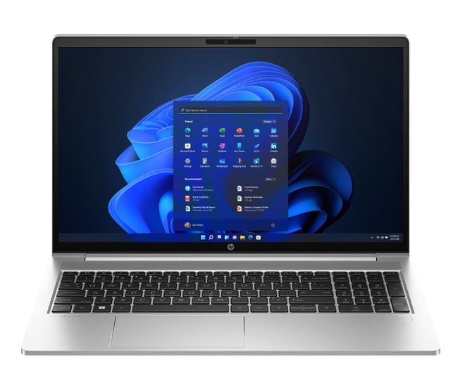 HP ProBook 455 G10 15.6" FHD AMD Ryzen R5-7530U 16GB 512GB SSD Windows 11 PRO AMD Radeon Graphics WIFI6E Fingerprint Backlit 1YR OS 1.7kg ~i5