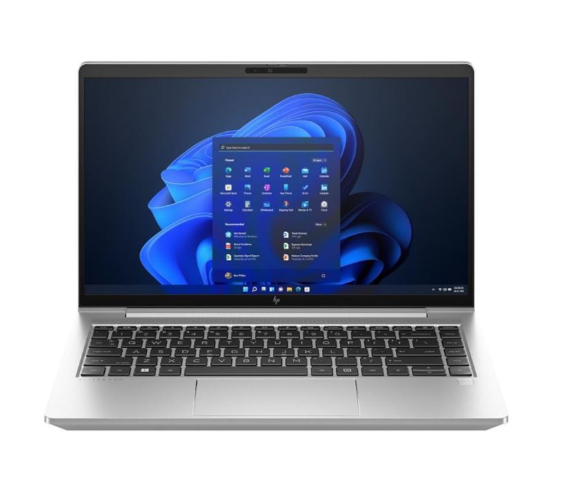 HP EliteBook 640 G10 14" FHD Intel i5-1335U 16GB 256GB SSD Windows 11 DG 10 PRO Iris Xe WIFI6E Thunderbolt Fingerprint Backlit 3yr OS 1.4kg