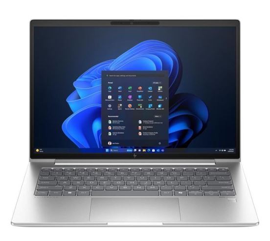 HP EliteBook 6 G1i 14" WUXGA Intel U5-225U 16GB DDR5 512GB SSD Windows 11 PRO Intel GPU AI PC Thunderbolt Fingerprint Backlit 3yr OS 1.4kg ~i5