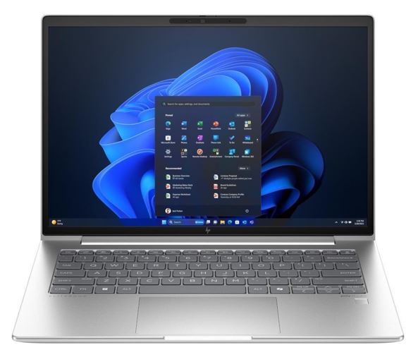 HP EliteBook 640 G11 14" WUXGA Intel U7-155U 16GB DDR5 512GB SSD WIN 11 PRO 4G-LTE Intel Graphics AI Thunderbolt Fingerprint Backlit 3yr OS 1.4kg~i7