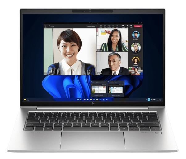 HP EliteBook 840 G11 14" WUXGA TOUCH IR Intel vPro U7-155U 16GB DDR5 512GB SSD WIN 11 PRO Intel Graphics Thunderbolt Fingerprint 3yr OS 1.4kg CTO