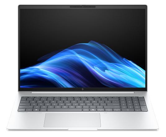 HP EliteBook 860 G11 16" WUXGA IR PVCY Intel vPro U7-255U 64GB DDR5 2TB SSD WIN 11 PRO 5G-LTE Intel Graphics Thunderbolt Fingerprint 3yrs OS 1.7kg