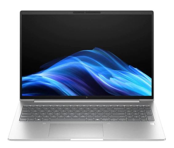 HP EliteBook 6 G1i 16" WUXGA IR Intel U5-225U 16GB DDR5 512GB SSD Windows 11 PRO Intel Arc GPU AI PC 11 TOPS 3YR NBD OS 1.7kg