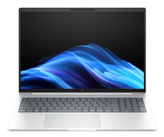 HP EliteBook 8 G1i 16" WUXGA IR Intel U5-225U 16GB DDR5 512GB SSD Windows 11 PRO Intel Arc GPU AI PC 11 TOPS 3YR NBD OS 1.7kg