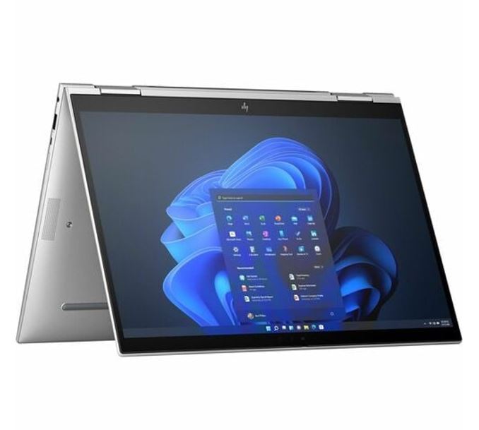 HP EliteBook X360 1040 G10 14" WUXGA TOUCH Intel i5-1335U 16GB DDR5 512GB SSD Windows 11 PRO Iris Xe Thunderbolt Fingerprint PEN 3yrs OS WTY 1.3kg CTO