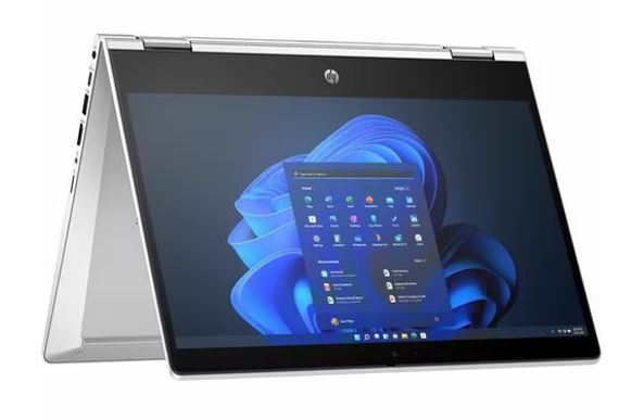 HP ProBook X360 435 G10 13.3" FHD AMD Ryzen R5-7530U 8GB DDR4 256GB SSD WIN 11 PRO Radeon Graphics LAN BT 1YR OS 1.4kg
