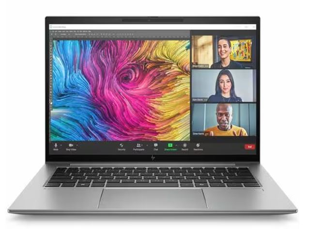 HP ZBook FireFly G11 14" WUXGA TOUCH Intel AI U7-155H 32GB DDR5 512GB SSD WIN 11 PRO RTX A500 Thunderbolt Fingerprint 3yrs OS 1.4kg Mobile Workstation
