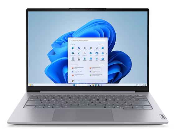 LENOVO ThinkBook 14 G8 14" WUXGA Intel U7-255H 32GB DDR5 512GB SSD Windows 11 PRO Intel Graphics Thunderbolt Fingerprint Backlit 1YROS 1.3kg ~i7