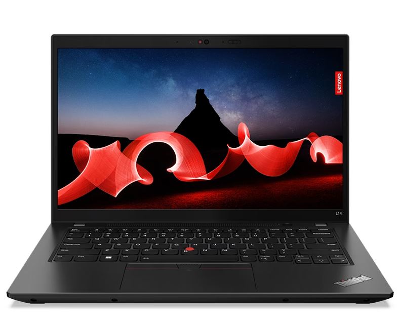 LENOVO ThinkPad L14 14" FHD Intel i5-1335U 16GB 512GB SSD Windows 11 PRO Intel Iris Xe Graphics WIFI6E LAN Fingerprint Thunderbolt 1yr OS 1.4kg