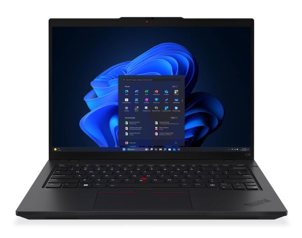 LENOVO ThinkPad L14 G6 14" WUXGA IR AMD R5-340 32GB DDR5 512GB SSD Radeon 840M GPU Windows 11 Pro NPU 50 TOPS 3yr OS 1.4kg