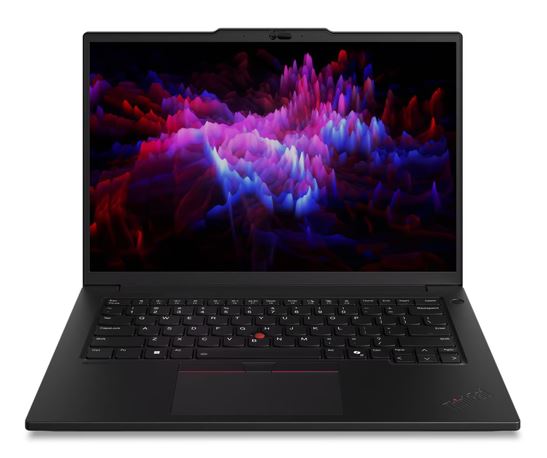 LENOVO ThinkPad P14S G6 14.5" WUXGA TOUCH IR Intel U7-255H 16GB DDR5 512GB SSD RTX500 6GB Windows 11 Pro NPU 13 TOPS 3yr PREM 1.6kg