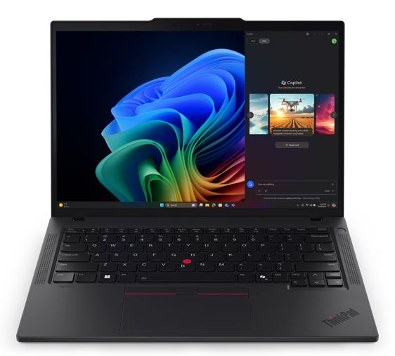 LENOVO ThinkPad T14 G6 14" WUXGA IR AMD Ryzen R7-350 32GB DDR5 512GB SSD WIN 11 PRO AMD 860M GPU Copilot+ PC 50 TOPS Thunderbolt 3yr PREM 1.4kg