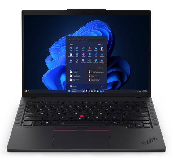 LENOVO ThinkPad T14 G6 14" WUXGA IR Intel U5-235H VPro 32GB DDR5 512GB SSD WIN 11 PRO Intel Arc 140T GPU AI PC NPU 13 TOPS Thunderbolt 3yr PRE 1.4kg