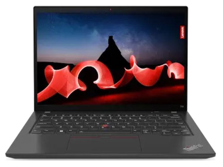 Lenovo ThinkPad T14S G4 14" WUXGA Intel i7-1355U 16GB DDR5 512GB SSD WIN 11 PRO Iris Xe Graphics WIFI6E Fingerprint Thunderbolt Backlit 3yr OS 1.2kg