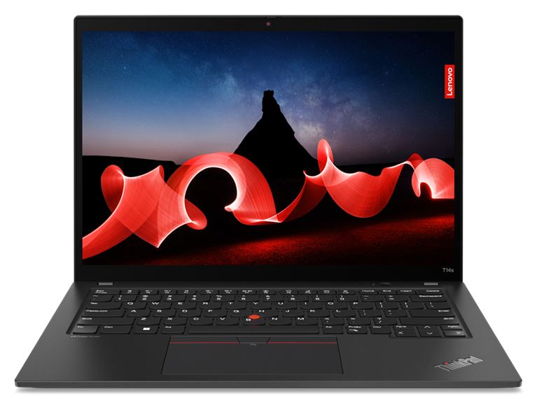 LENOVO ThinkPad T14s 14'' WUXGA TOUCH IR Intel i7-1355U 16GB DDR5 512GB SSD WIN 11 PRO Iris Xe WIFI6E Fingerprint Thunderbolt Backlit 3yr OS 1.2kg