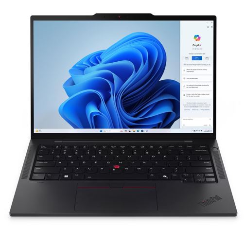LENOVO ThinkPad T14s G5 14" WUXGA TOUCH Intel U7-155U 32GB DDR5 1TB SSD WIN 11 PRO AI PC 11 TOPS ThunderBolt Fingerprint 3yr PREM 1.2kg