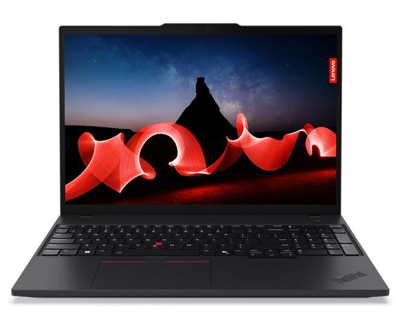 LENOVO ThinkPad T16 G3 16" WUXGA IR Intel U7-155U 16GB DDR5 512GB SSD Windows 11 PRO Intel Graphics AI PC NPU 11 TOPS Thunderbolt LAN 3yr PREM 1.6kg