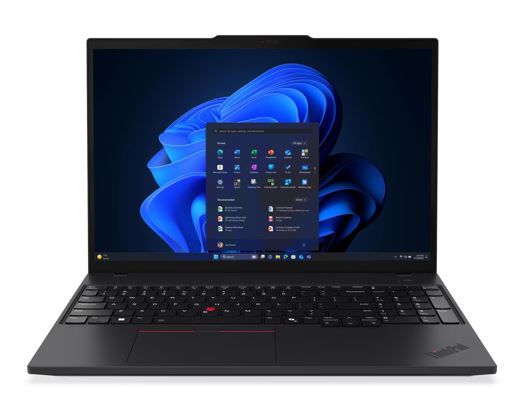 LENOVO ThinkPad T16 G4 16" WUXGA TOUCH Intel U7-255H 32GB DDR5 512GB SSD WIN 11 PRO 4G-LTE Intel Arc 130T GPU AI PC NPU 12 TOPS 3yr PREM 1.7kg