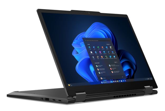 LENOVO ThinkPad X13 YOGA G5 13.3" WUXGA TOUCH Intel U5-125U 16GB DDR5 512GB SSD WIN 11 PRO AI PC NPU 11 TOPS Fingerprint Thunderbolt 3YR PREM 1.2kg