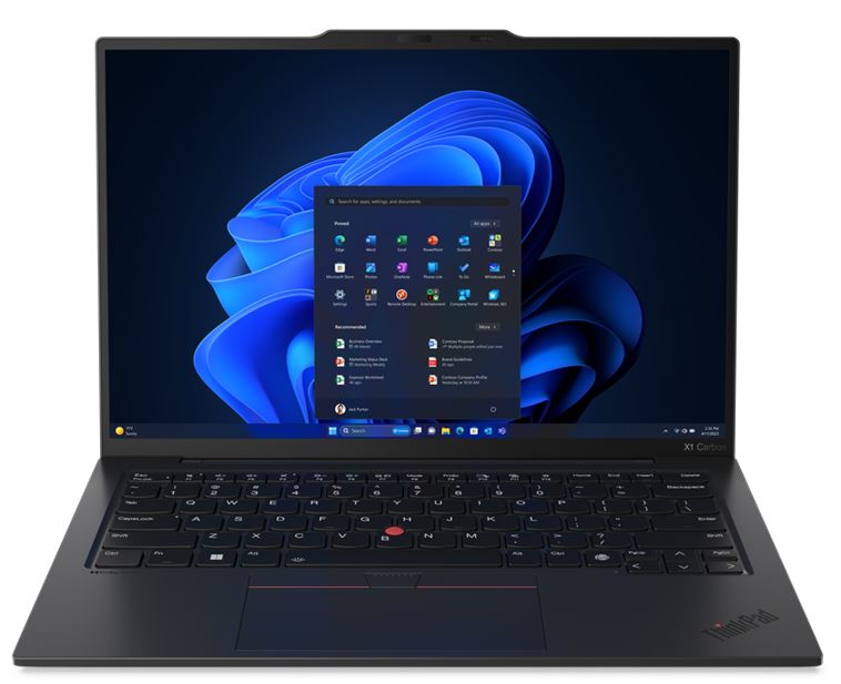 LENOVO ThinkPad X1 Carbon 14" WUXGA TOUCH IR Intel U7-155U 16GB DDR5 512GB SSD WIN 11 PRO 4G-LTE Intel GPU AI PC NPU 11 TOPS Thunderbolt 3yr Pre ~i7