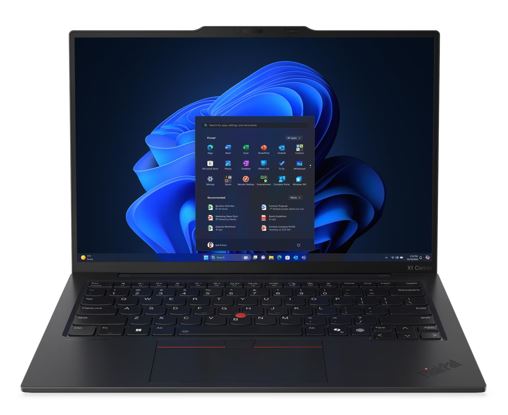 LENOVO ThinkPad X1 Carbon G13 Aura Edition 14" WUXGA Intel U7-255H 32GB DDR5 512GB SSD WIN 11 PRO Intel Arc 140T GPU AI PC NPU 13 TOPS 3yr PREM 1kg