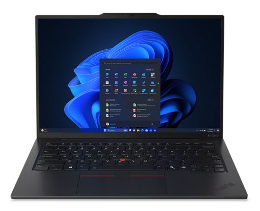 LENOVO ThinkPad X1 Carbon 14" WUXGA TOUCH IR Intel U7-258V 32GB DDR5 512GB SSD WIN 11 PRO Arc Graphics Copilot+ PC NPU 47TOPS Thunderbolt 3yrPRE 1.1kg