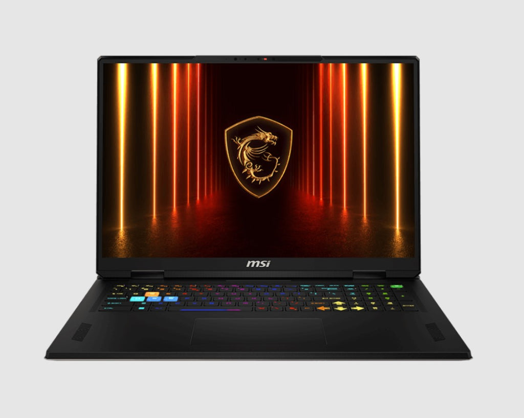 MSI Vector 18 HX AI A2XWJG-811AU Notebook 18" QHD Intel® Core™ Ultra 9 275HX DDR5 16GB*2 1TB SSD Windows® 11 Home Advanced Nvidia RTX 5090 GDDR7 24GB