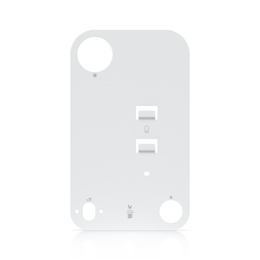 Ubiquiti AI Theta Ceiling Mount System, Ceiling Mount System, For AI Theta, Supports a Hub AI Theta Flush, Angle Mount Accessory, White