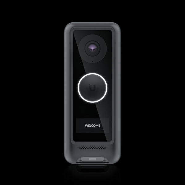 Ubiquiti UniFi Protect G4 Doorbell Black Cover