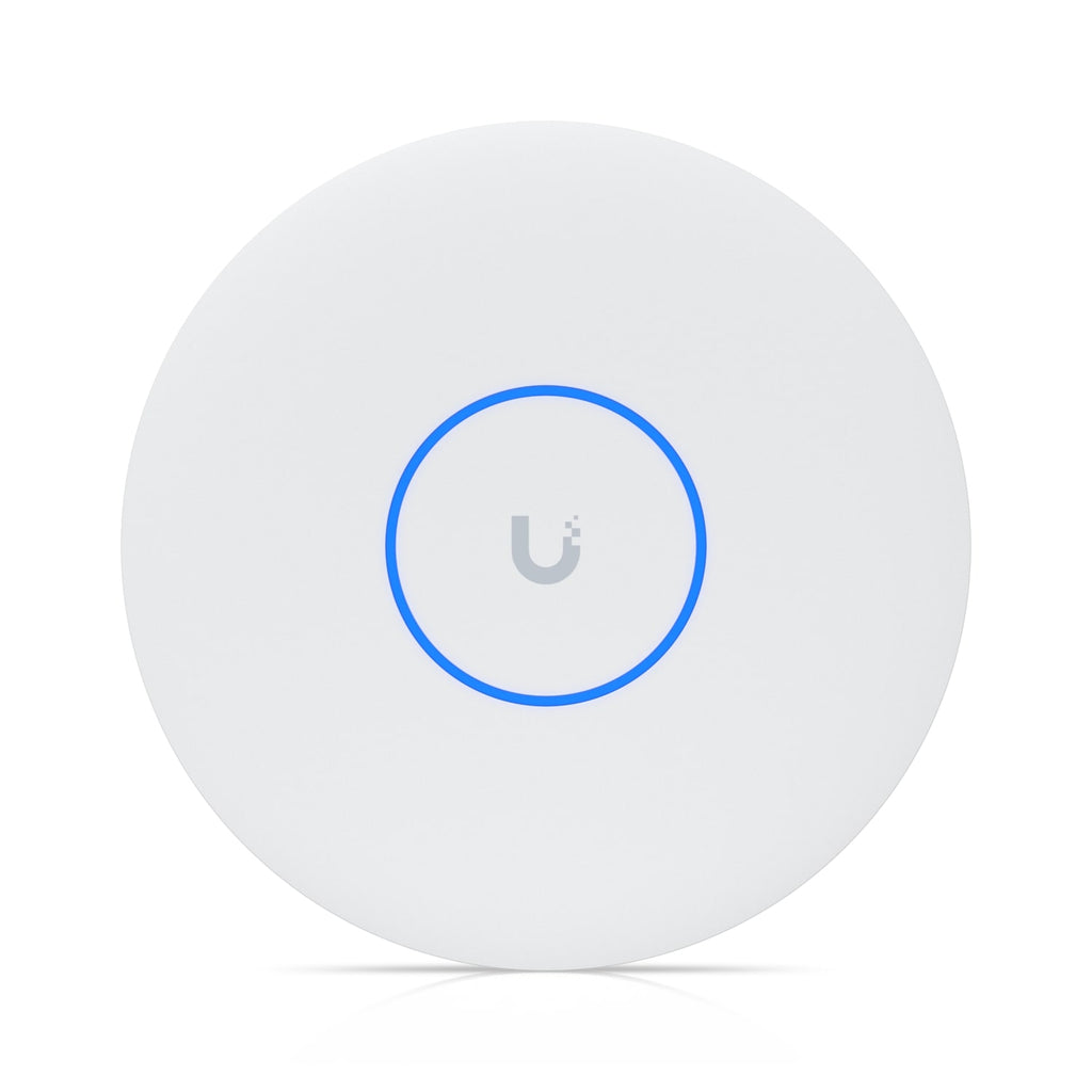 Ubiquiti U7 Pro XG, White,Ceiling-mounted 6-stream WiFi 7 AP Wiith 10/5/2.5/1 GbE Support,140 m²  Coverage, 300+ Connect Devices, Powered By PoE+