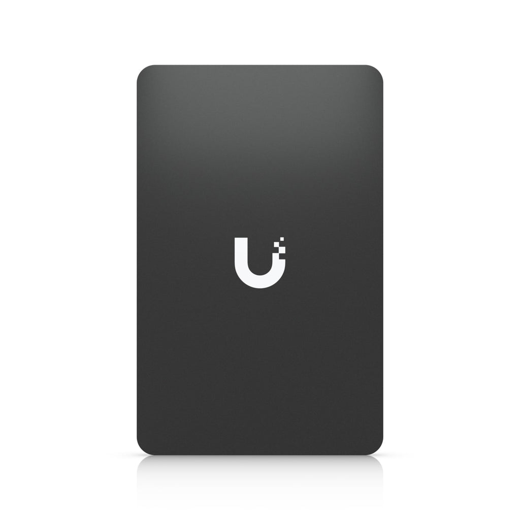 Ubiquiti UniFi Access,10 Pack, Highly-secure NFC Cards Used For Access Control Within UniFi, Use with NHU-UA-SK or NHU-UA-HUB