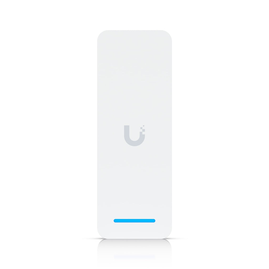 Ubiquiti Access Ultra,Tamper-resistant Access Reader, Built-in Hub,12V/1A,PoE+, Max Power 18W,Single-door Entry Control From One Device,IP55