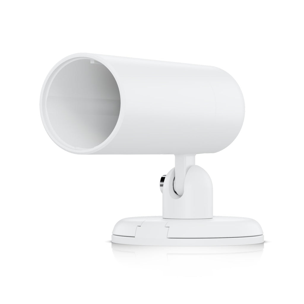 Ubiquiti AI Theta Angle Mount, Angled Ceiling Mount For AI Theta Standard Lenses, Supports Surface Mounting, Angle Adjustment