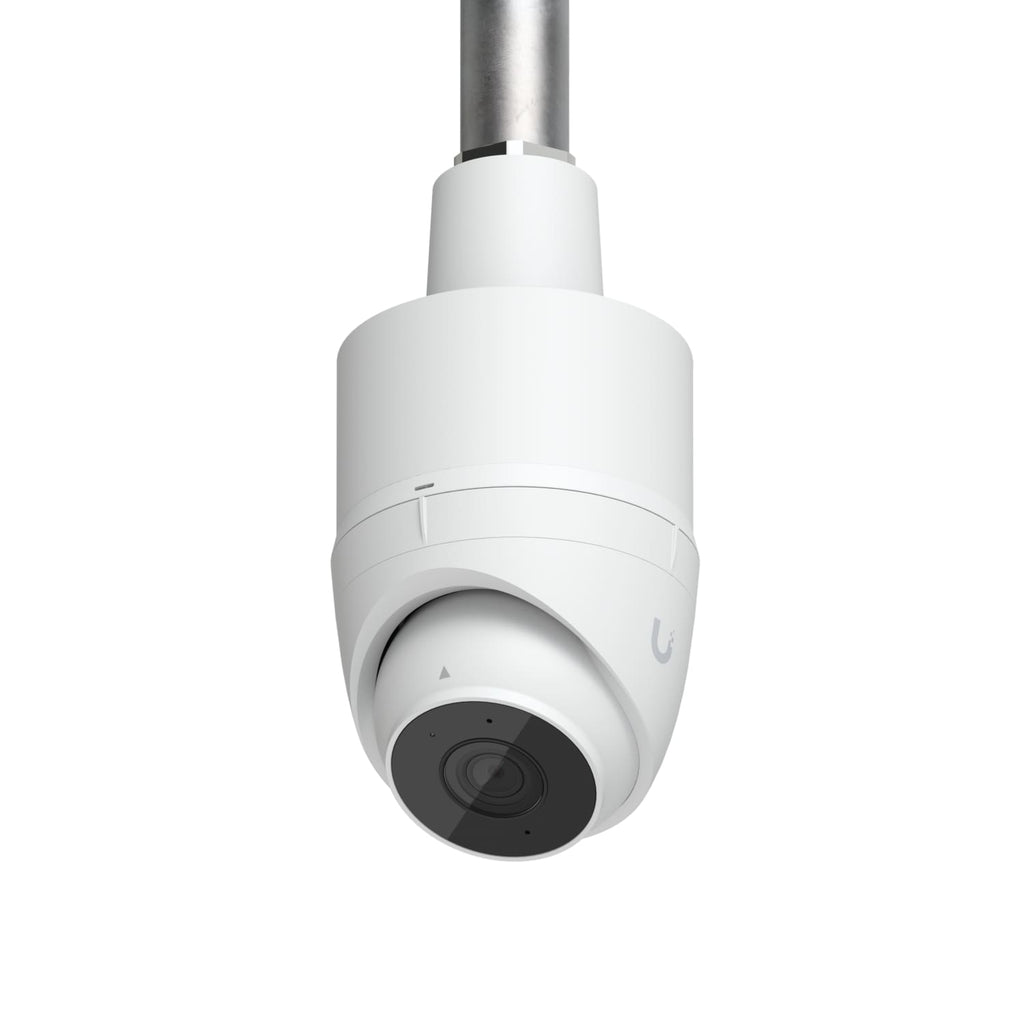 Ubiquiti Camera Compact Junction Box, For Compact UniFi Dome Turret Cameras, Mounting Durability, Aesthetics, Ease Maintenance, Incl 2Yr Warr