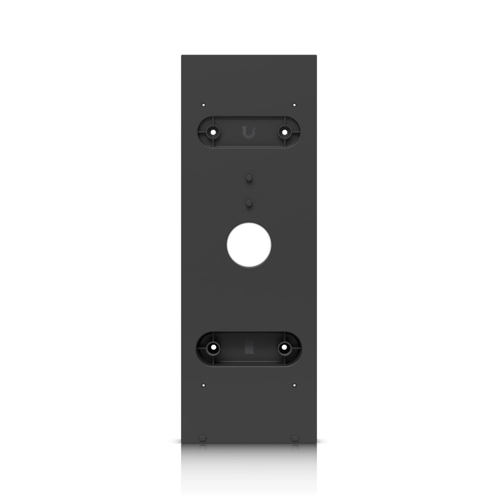 Ubiquiti Intercom Surface Angle Mount, UniFi Access Intercom Surface Angle Mount Accessory, 5° Upward Angle, Black,  Incl 2Yr Warr