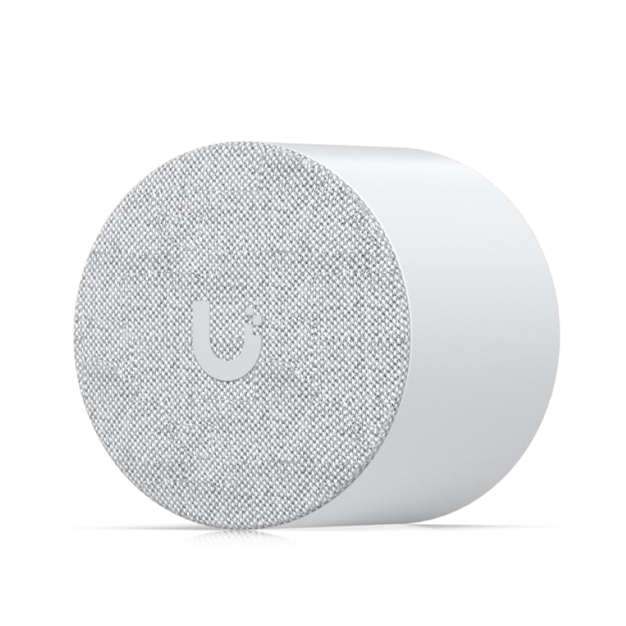 Ubiquiti PoE Smart Chime, PoE Plug-and-play Notification Device, Designed To Pair with a UniFi Doorbell or Door Access Hub