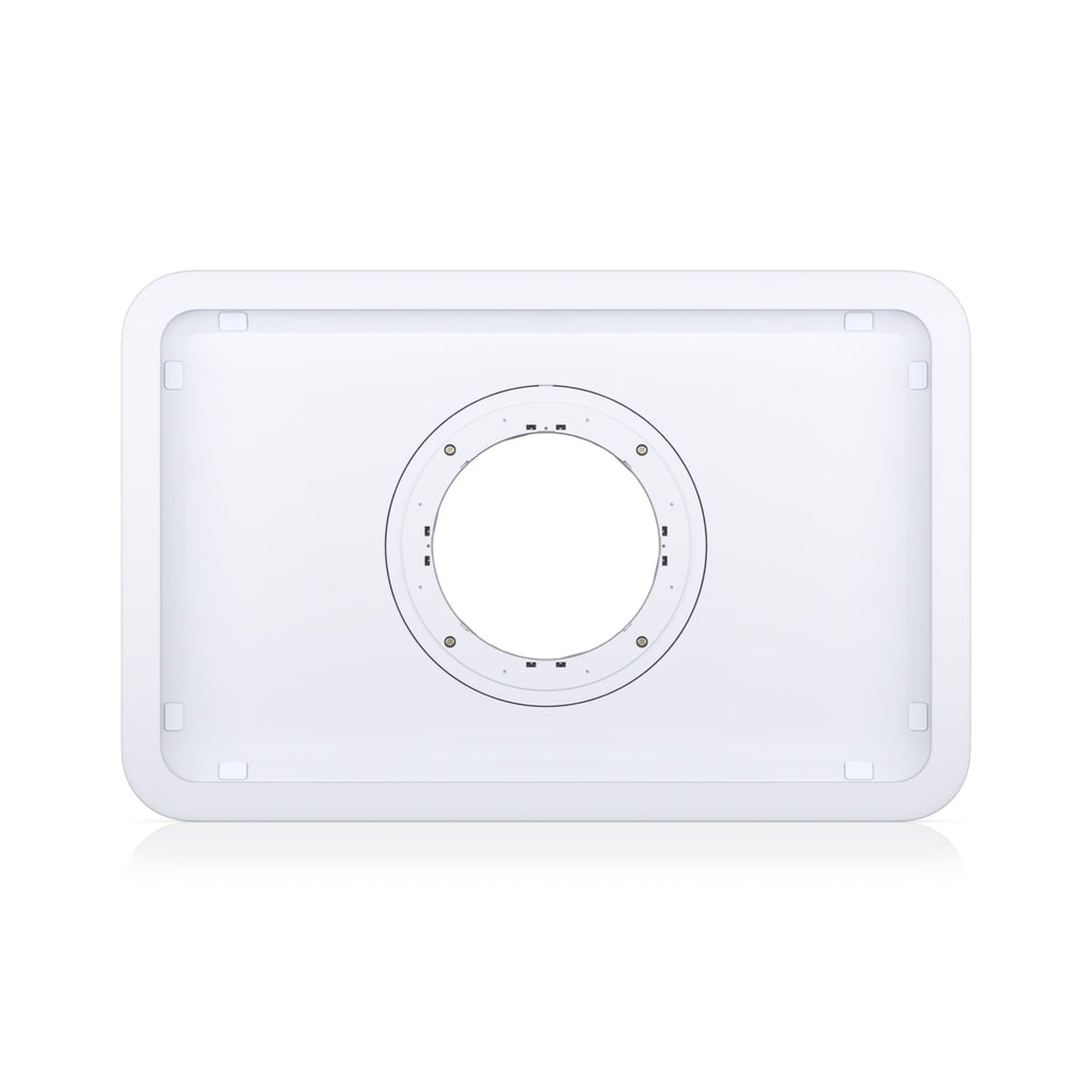 Ubiquiti UniFi Connect Display Flush Mount, For In-wall Mounting, Locking Safety Latches, Included Suction Tool For Easy Instal