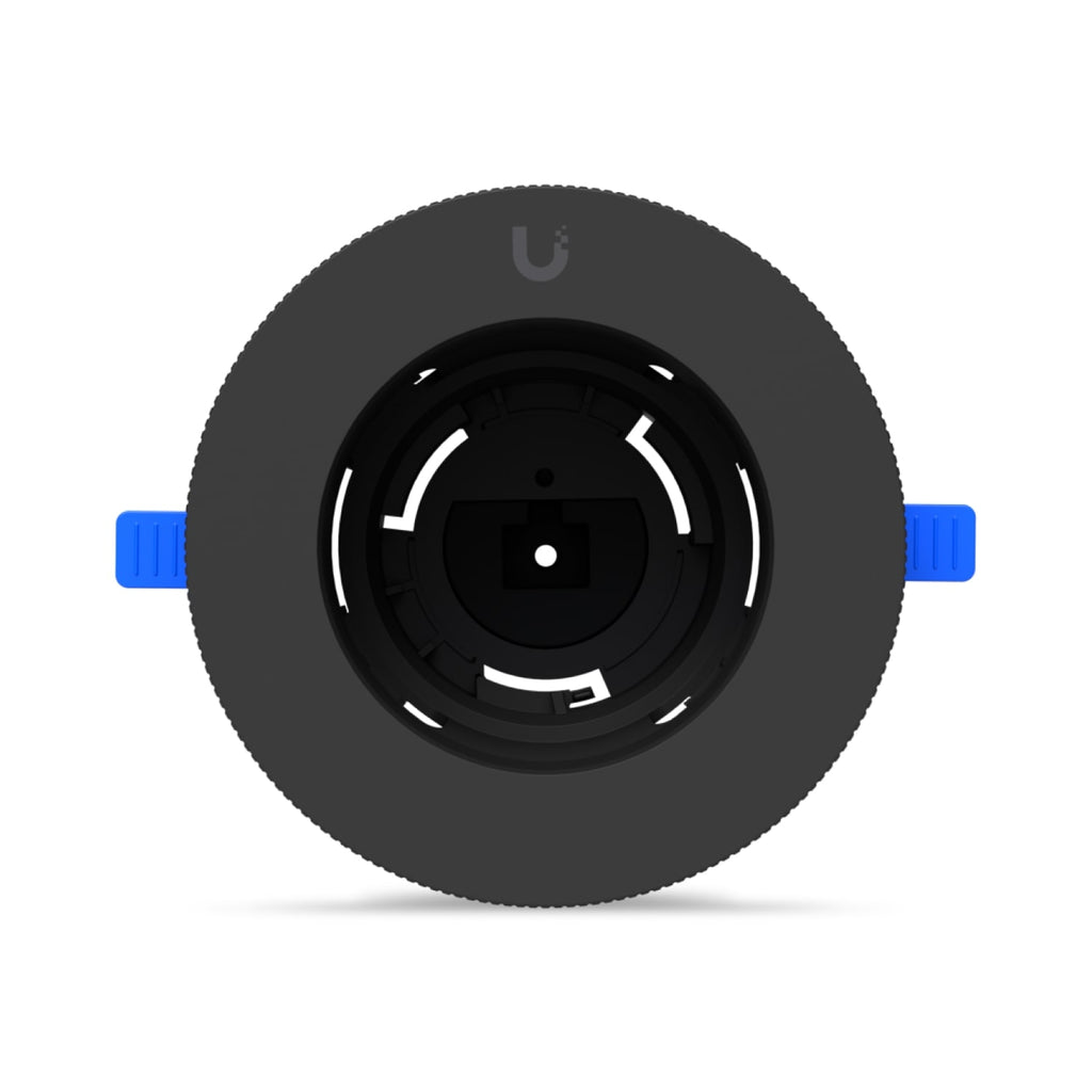 Ubiquiti G5 PTZ In-Ceiling Mount, Black, In-ceiling Mount Accessory Or Smoked Bubble Cover For G5 PTZ.