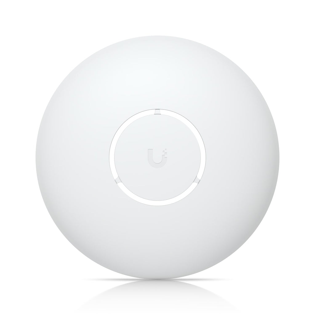 Ubiquiti U7 Paintable Cover, Single Pack, For the U7 Pro  U7 Pro Max that Can Be Painted For A Custom Appearance, 2Yr Warr