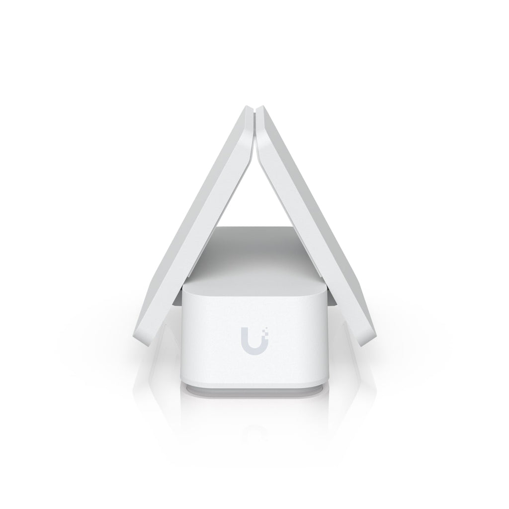 Ubiquiti Universal Table Stand, Weighted Stand With Adjustable Clamp Keeps Non-rack UniFi Devices Upright On Flat Surfaces.