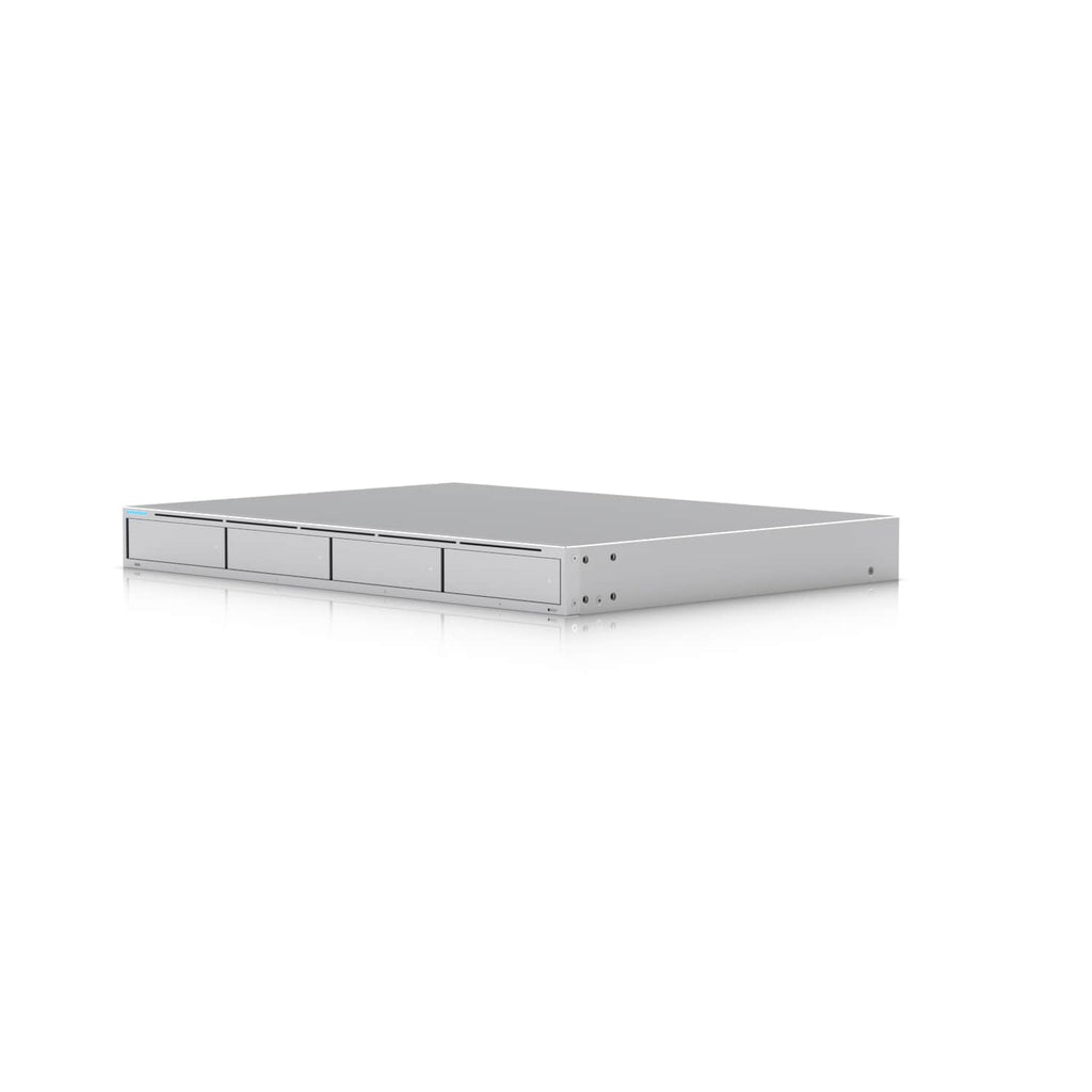 Ubiquiti UniFi Protect Network Video Recorder, 4x 3.5" HD Bays, Up to 30 Days of Storage, Unifi Protect Pre Installed, RPS Compatible