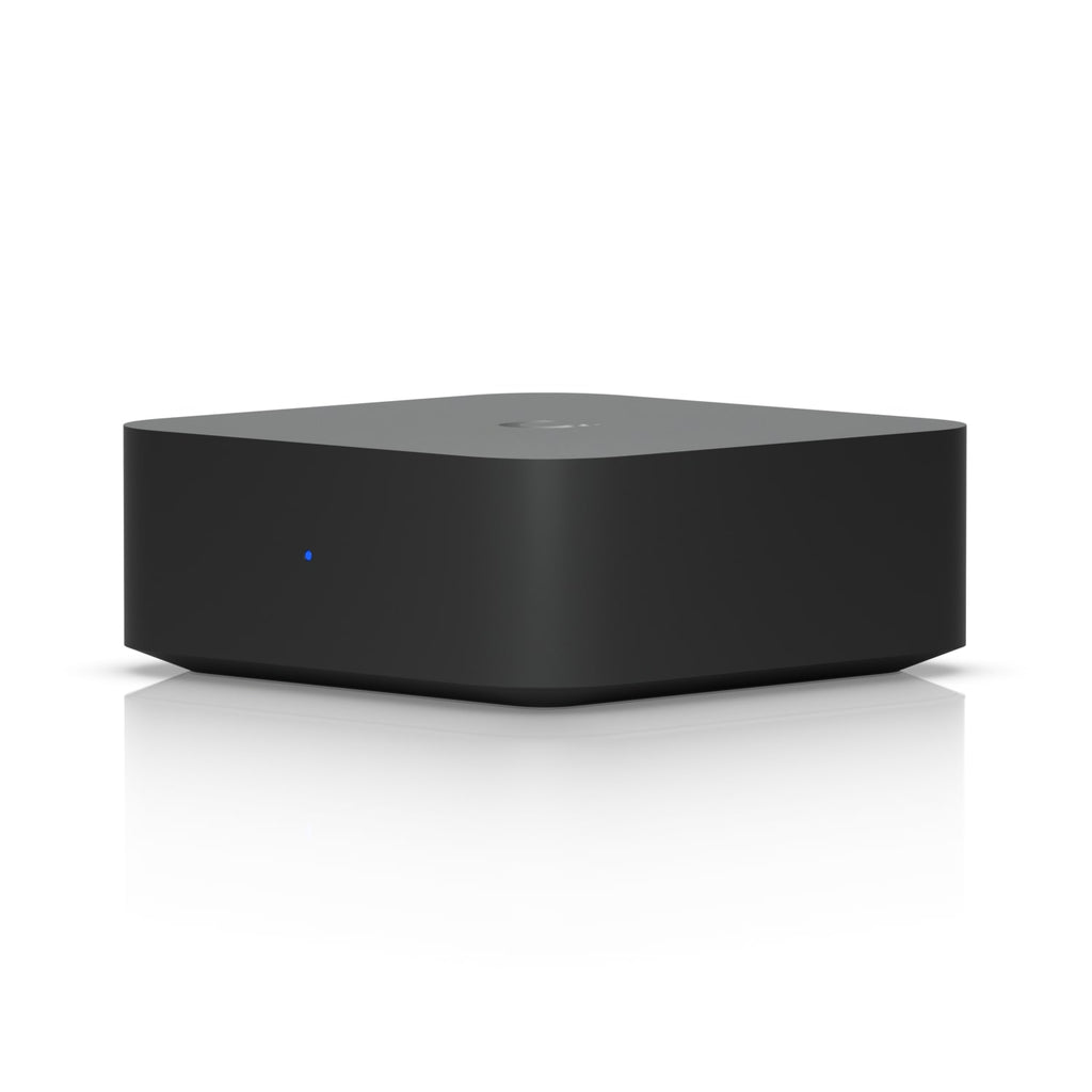 Ubiquiti PoE Audio Port,Black,Digital Audio Streamer,Ultra-Compact,Versatile Design,Intuitive Control System,Multi Music Streaming,Multi-zone Install.