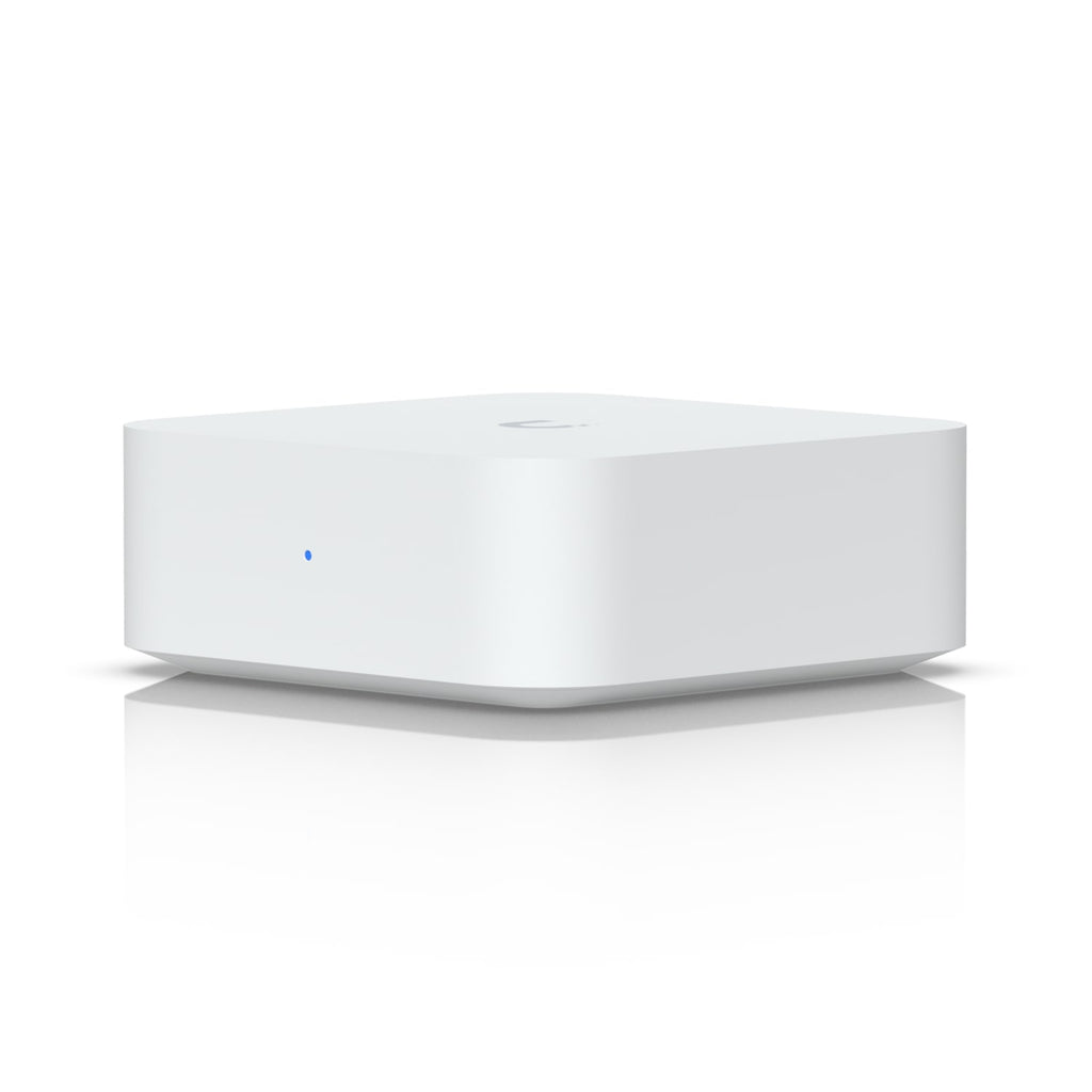 Ubiquiti PoE Audio Port,White,Digital Audio Streamer,Ultra-Compact,Versatile Design,Intuitive Control System,Multi Music Streaming,Multi-zone Install.