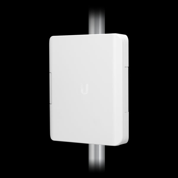 Ubiquiti UniFi Switch Flex Utility outdoor weatherproof enclosure for Switch Flex